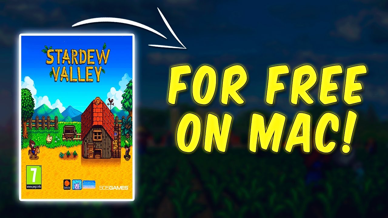 stardew valley download for mac